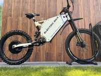 Rower elektryczny ebike vector falcon
