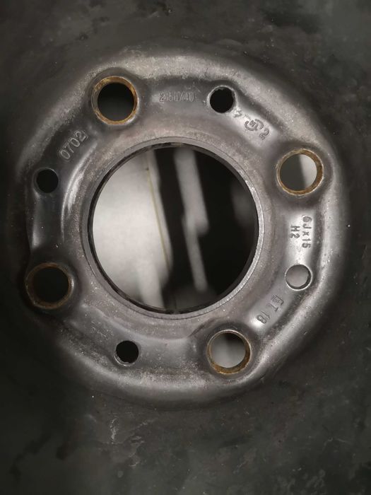 Koła stalowe 185/ 60 R 15 Dunlop Opel Ford