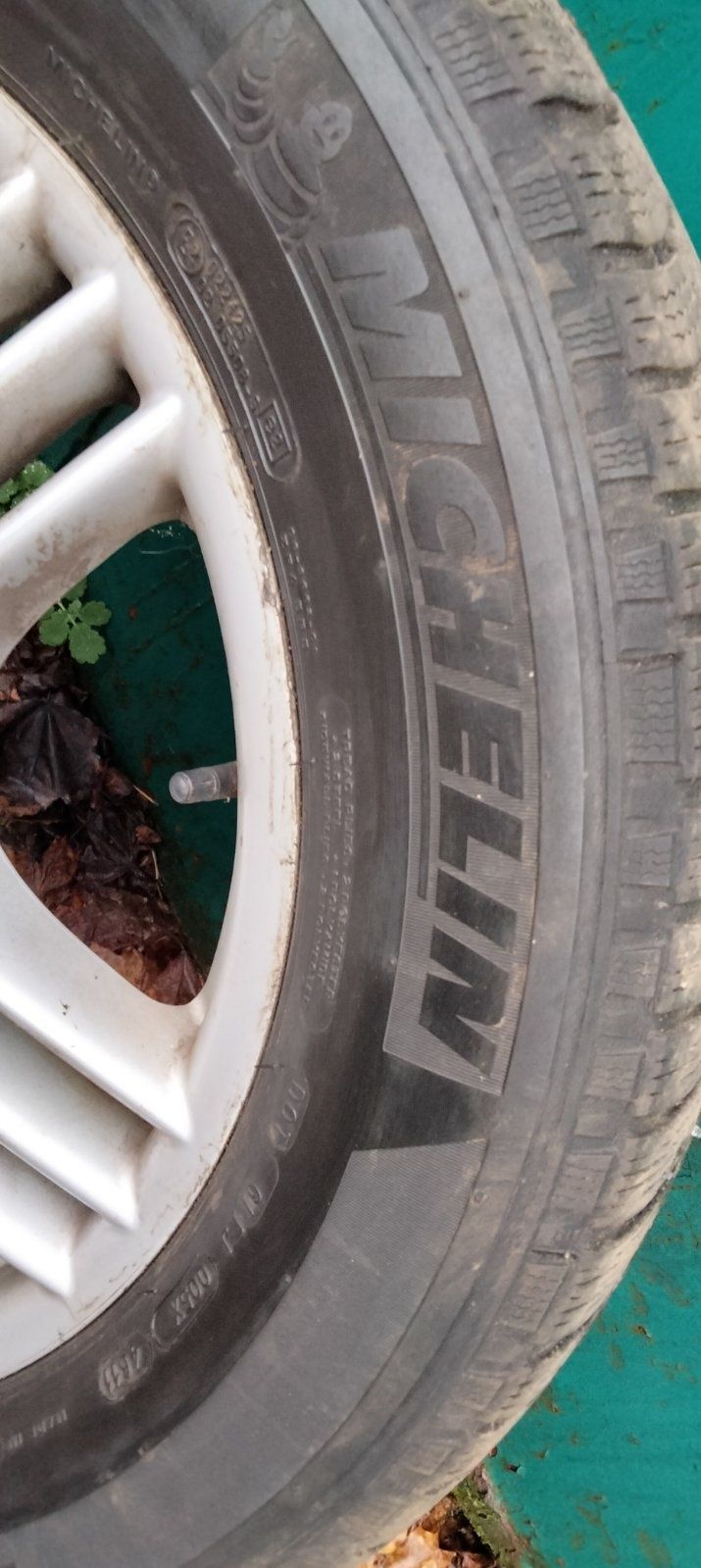 MICHELIN 255/55 R18.На дисках Porsche Cayenne.