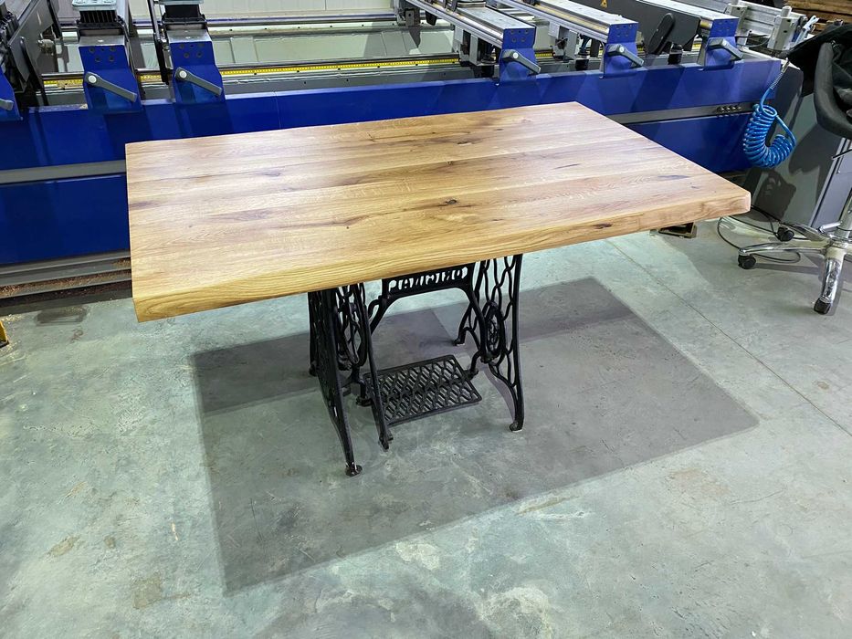 Blat dębowy do stołu biurka lite drewno