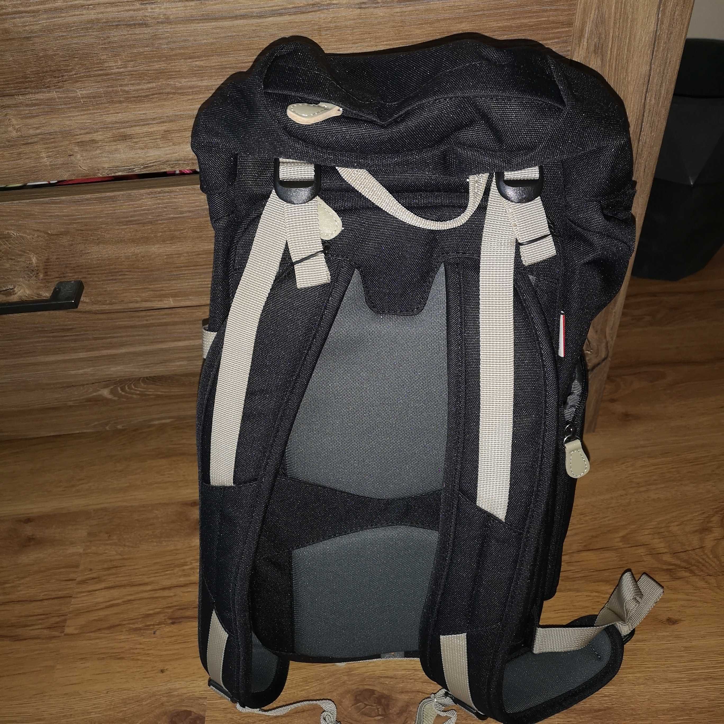 Plecak fotograficzny LOWEPRO Urban + Klettersack Czarny