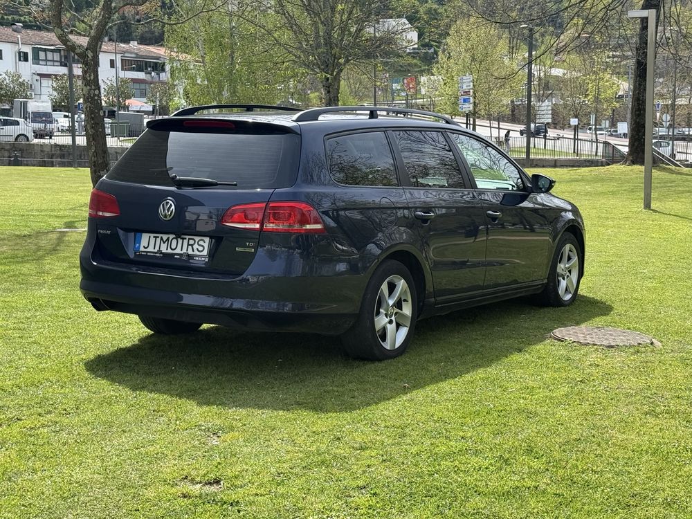 Vw Passat Variant 110cv