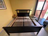 Urgente - Estrutura de cama HEMNES