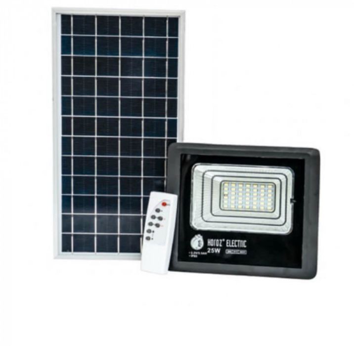 Світильник на сонячній батареї прожектор светильники солнечной батарее
