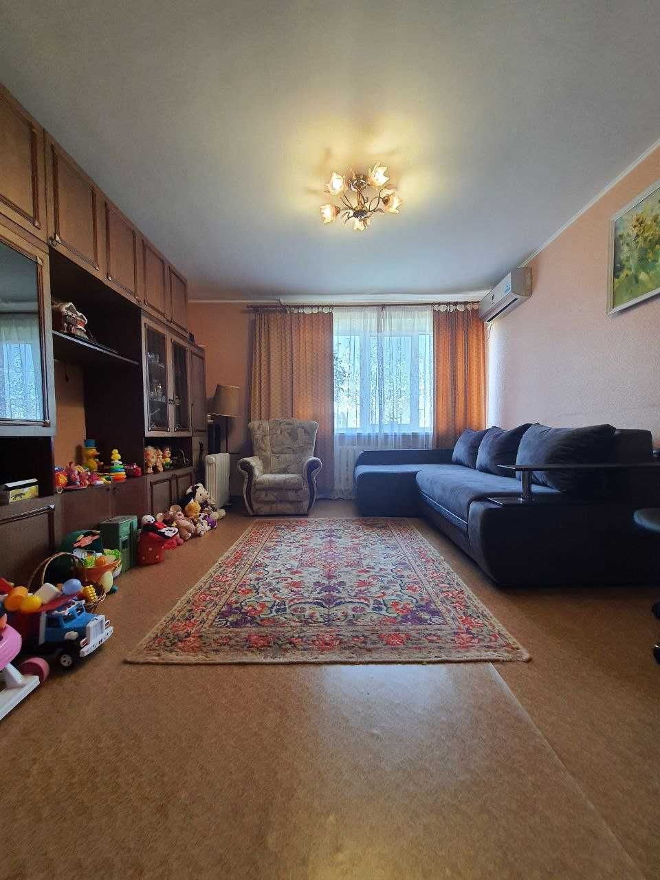 Продам 3 к. квартиру ж/м Северный, ул. Семафорная, 32