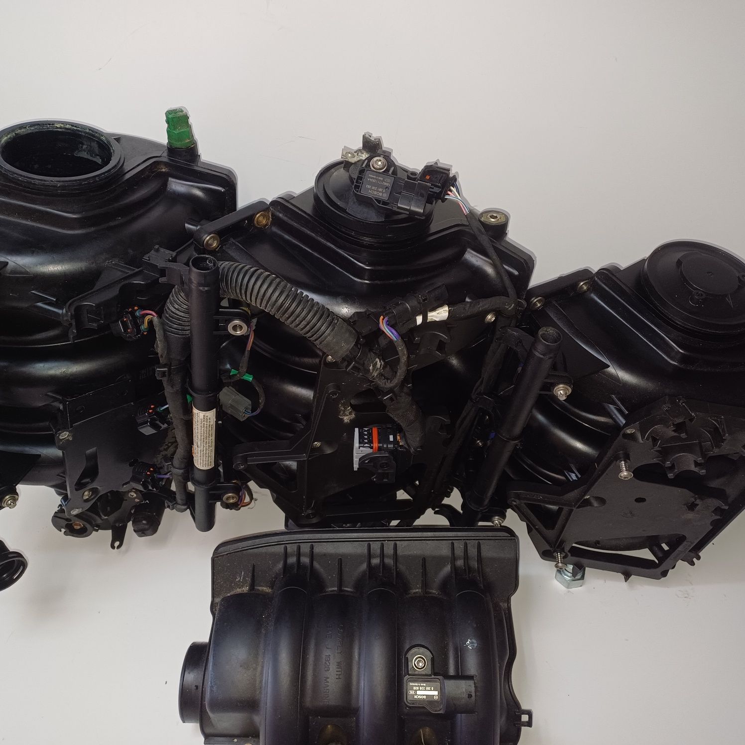 Pompa paliwa 4 tec sea doo rotax części  spark rxp rxt gtr gti gtx