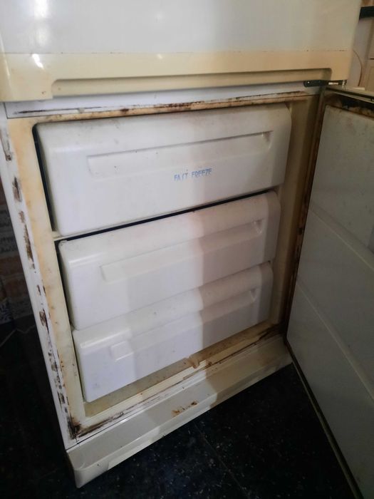 FRIGORÍFICO COMBINADO ZANUSSI ZFK.22/10.DAC