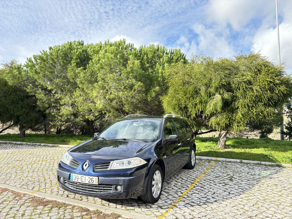 Renault Megane break 1.5DCi 105CV Nacional