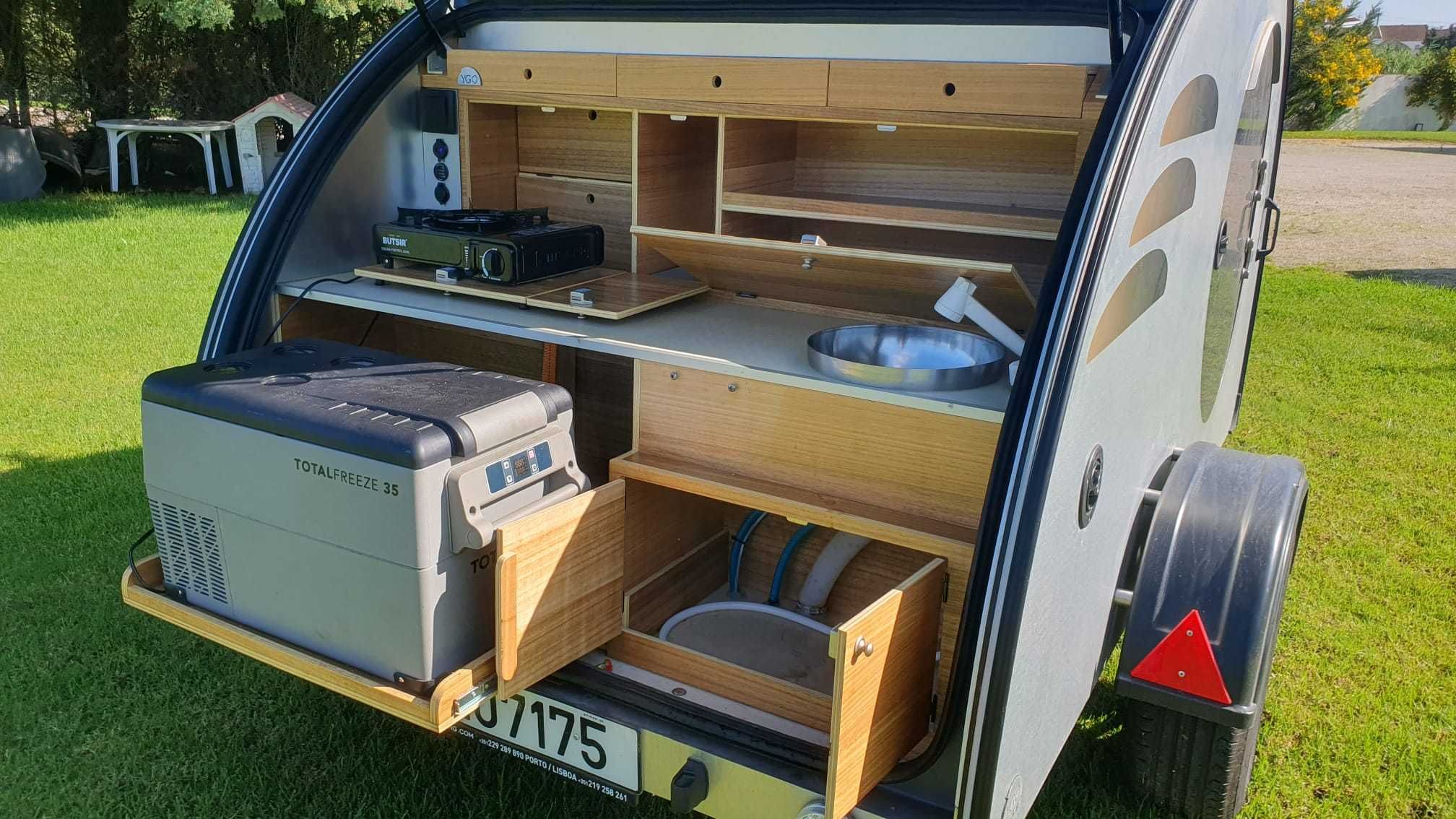 Minicaravana YGO Cocoon XE