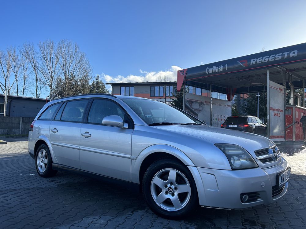 Opel Vectra 2.2 147KM 2005 HAK