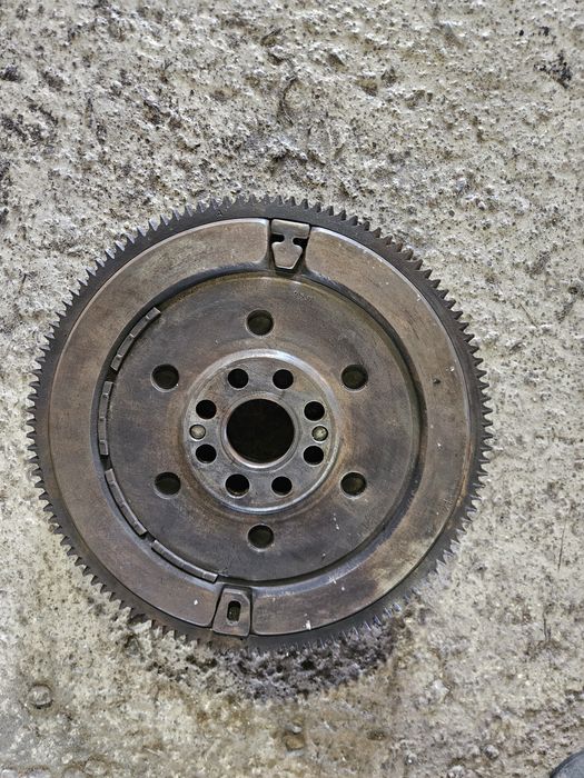 Sprzęgło Bmw E30 E36 E39 E46 2.0i 2.3i 2.5i m52 m54 tarcza dwumasa doc