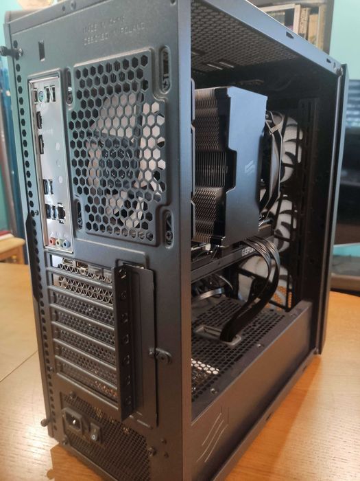Komputer do gier RTX 3080 12gb, Intel i5, 32GB RAM 3600, 1TB SSD