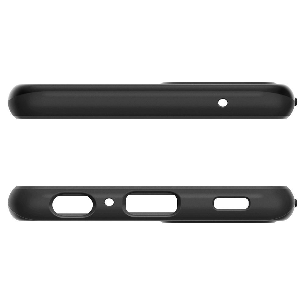 Etui Spigen Thin Fit Do Samsung Galaxy A52 / A52 5G / A52S 5G Black