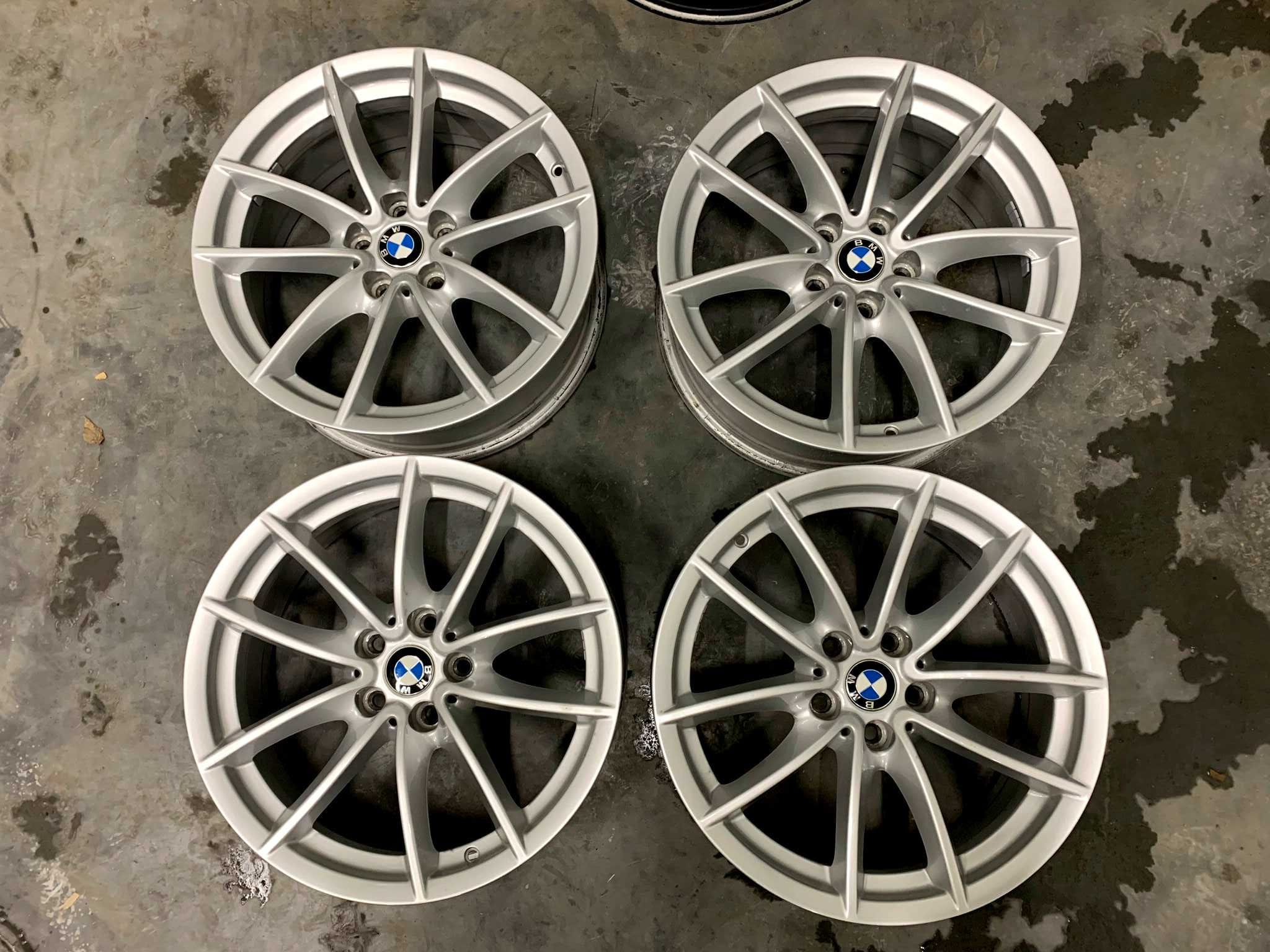 alufelgi r18 5x112 BMW ORYG! X3 G01 X4 G02 G30 G31 G11 G12 G20 G14 itp