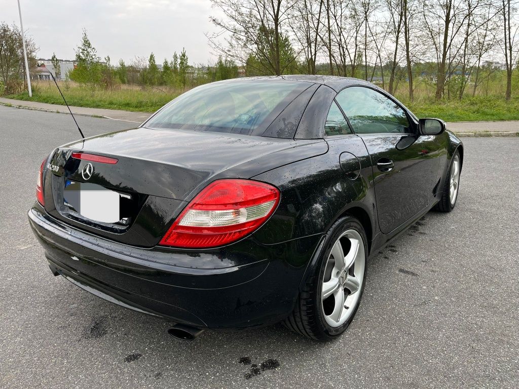 Mercedes R171 Kabriolet