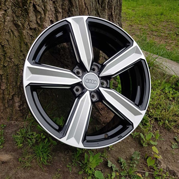 Диски НОВІ R18 AUDI 5x112 A3 A4 A6 Q3 Q5 VW Passat Arteon Skoda Р18