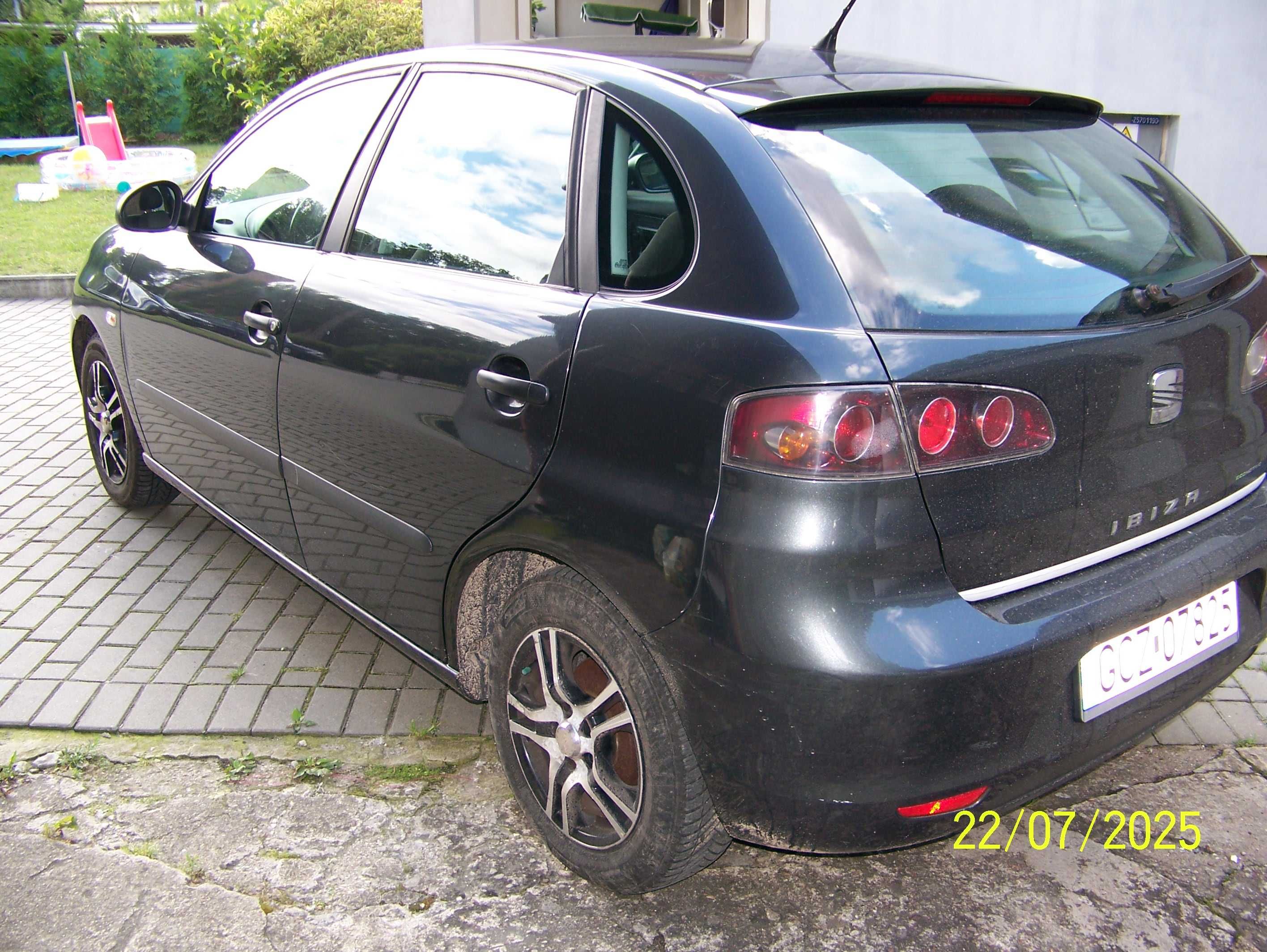 Seat Ibiza 1.4 TDi