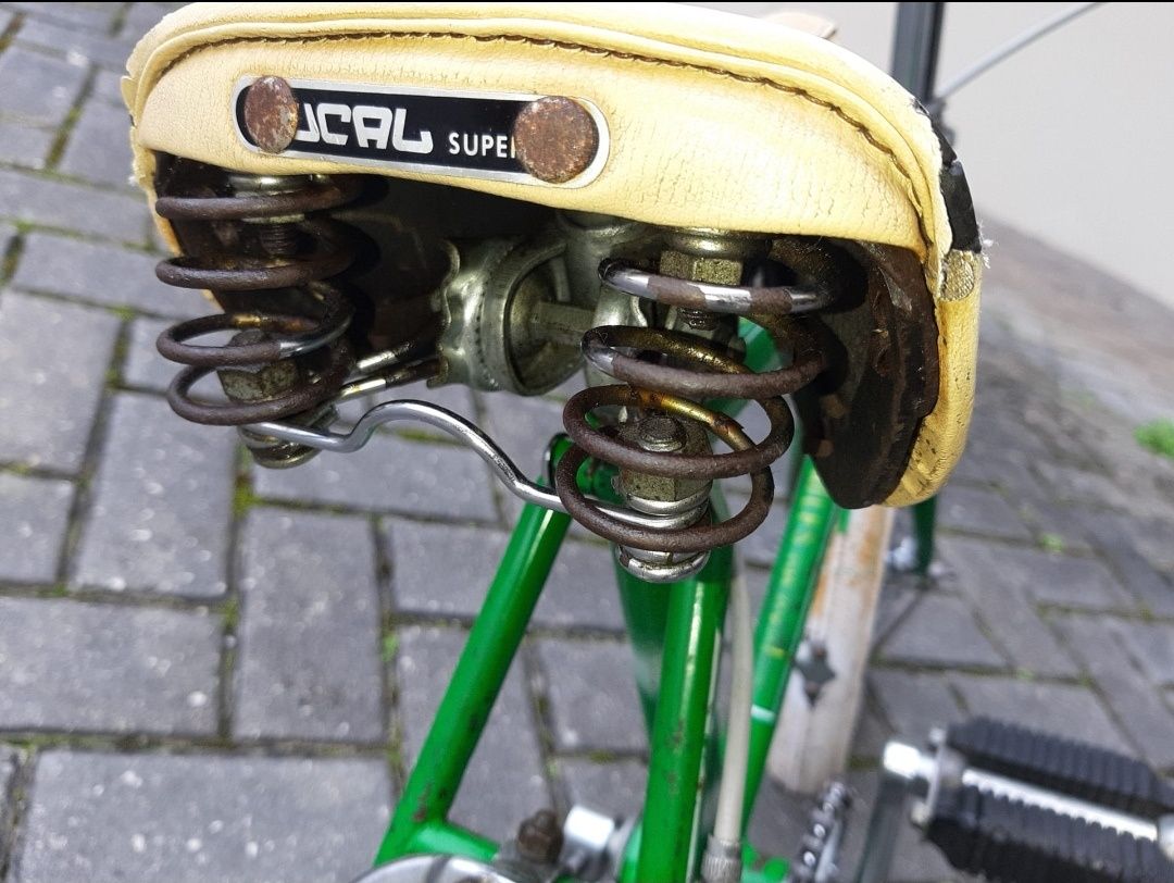 Bicicleta de criança UCAL Primos em Estado original - PEÇA RARÍSSIMA!