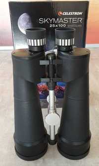 Lornetka Celestron SkyMaster 25x100