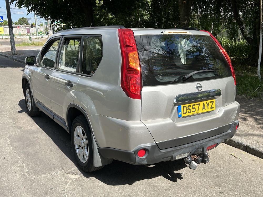 Nissan X Trail t31 2007 4wd праве кермо в Житомирі Україна