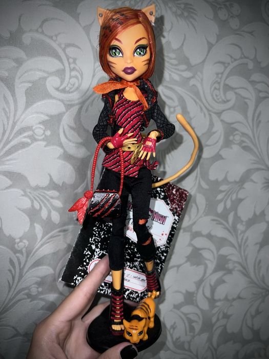 Кукла Монстер Хай monster high монстр лялька doll