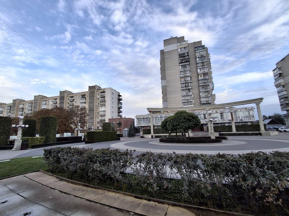 ЦЕНТР! МІСТО ІРПІНЬ Оренда євро-2х кім квартири 53м2