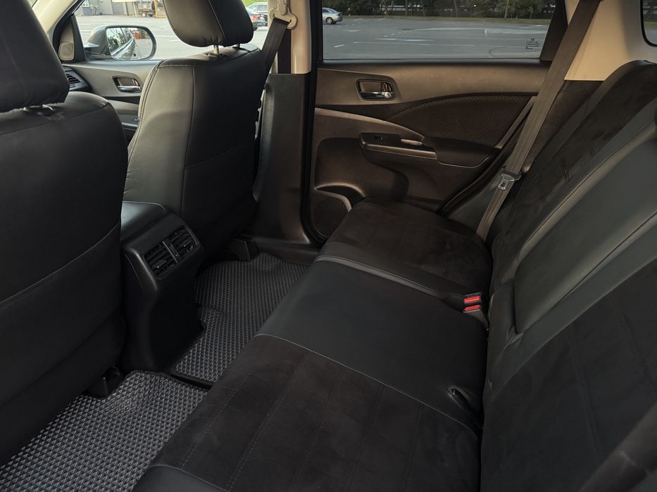 Honda CR-V   2015