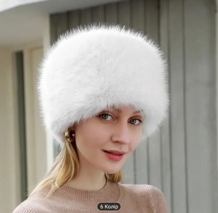 Продам Жіночі Осінньо-Зимові Шапки