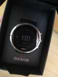 Zegarek suunto spartan ultra black hr