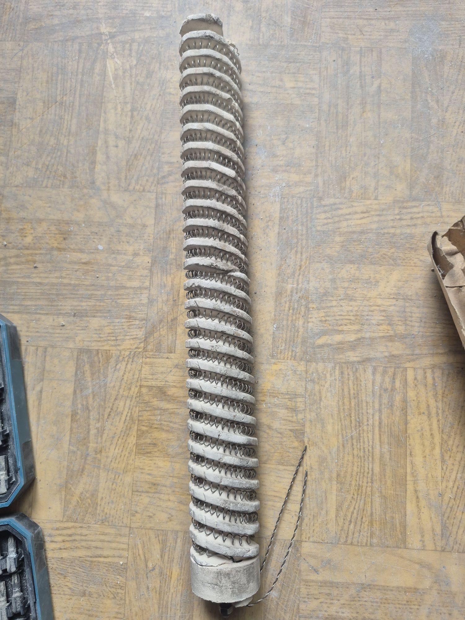 2szt Element grzejny grzałka do pieca akumulacyjnego 750W 220V