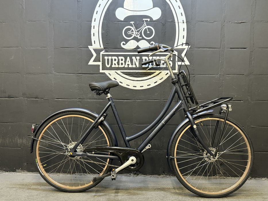 Rower miejski Cortina U4 Cargo Nexus 8 Damka 57 cm Urban Bikes