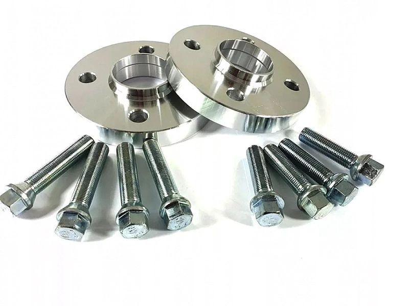 Dystanse Peugeot Partner 25mm 4x108 + Śruby