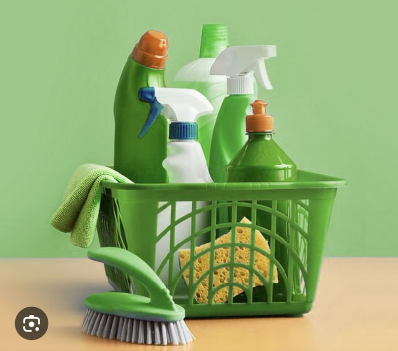 Клінінг уборка любой сложності