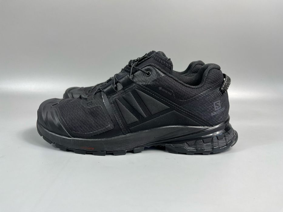 Кросівки Salomon Xa Wild Gore-tex 39 розмір (по стельке 24.5 см)