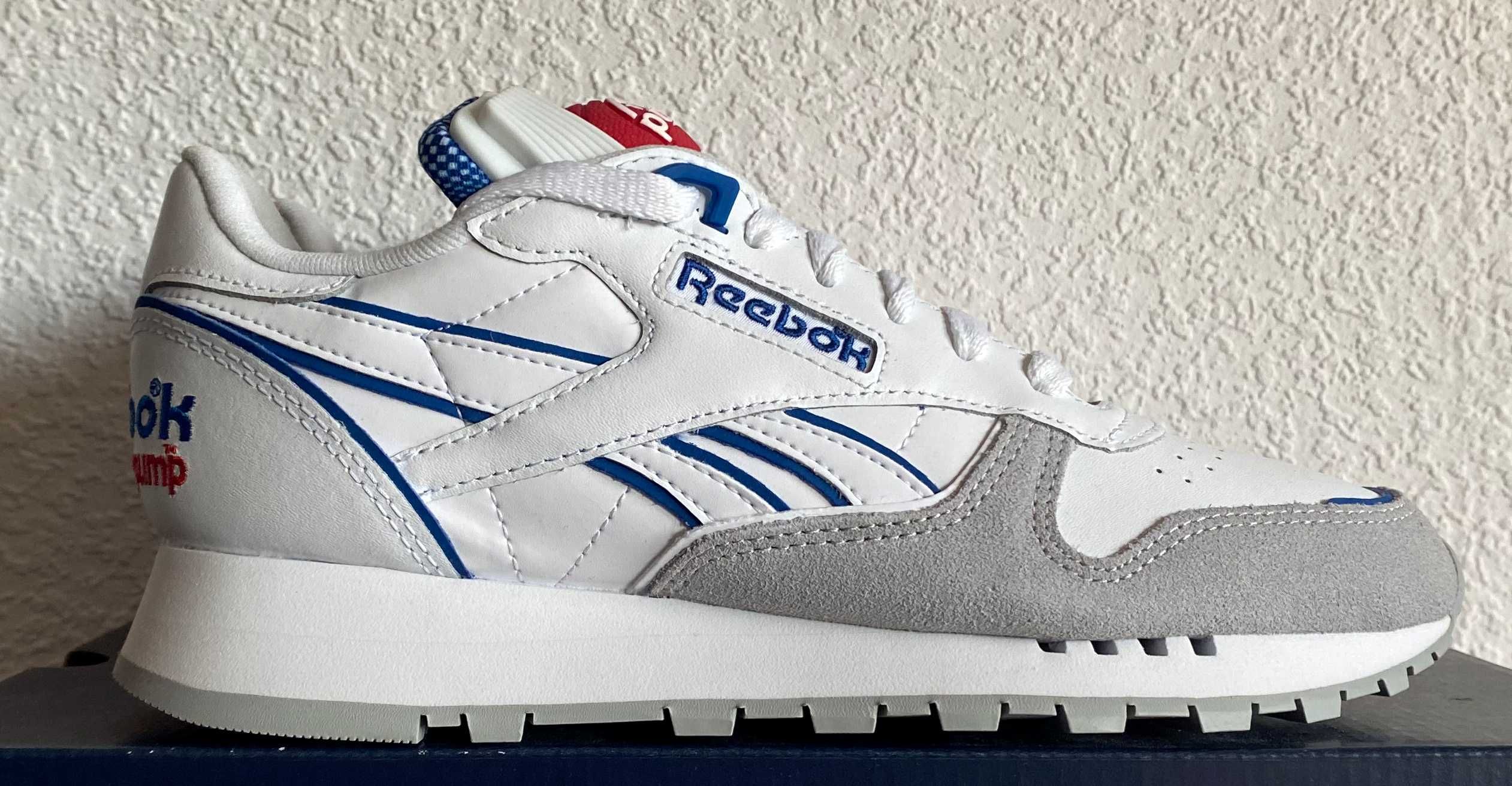 Reebok Classic Leather Pump