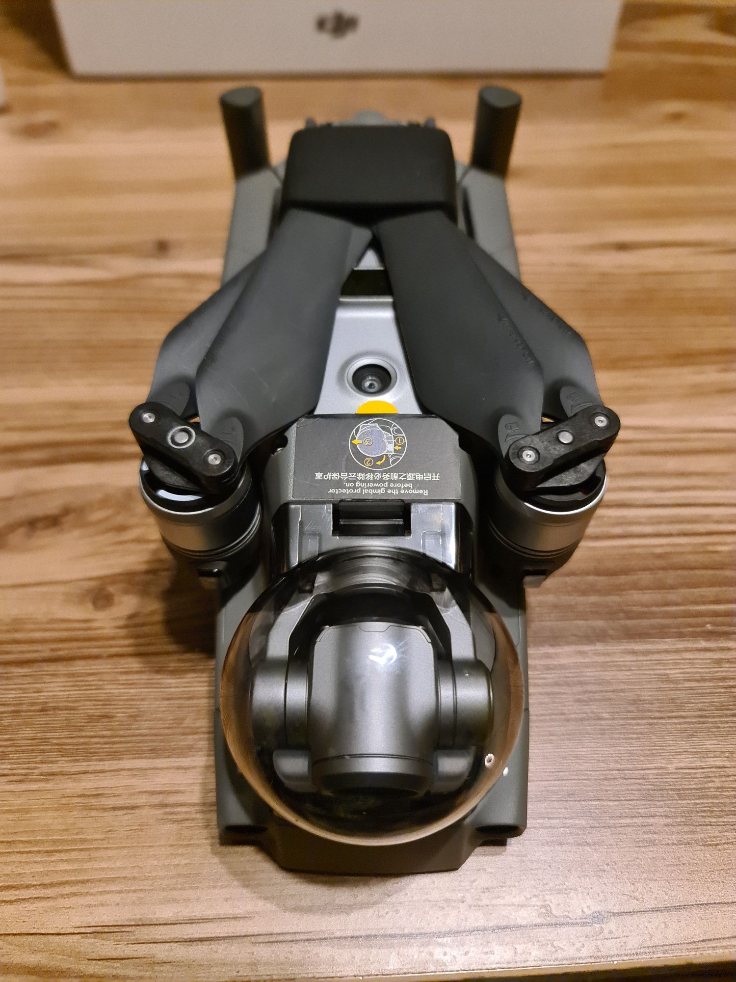 Mavic 2 Zoom + Smart Controller + Fly more kit NOWY