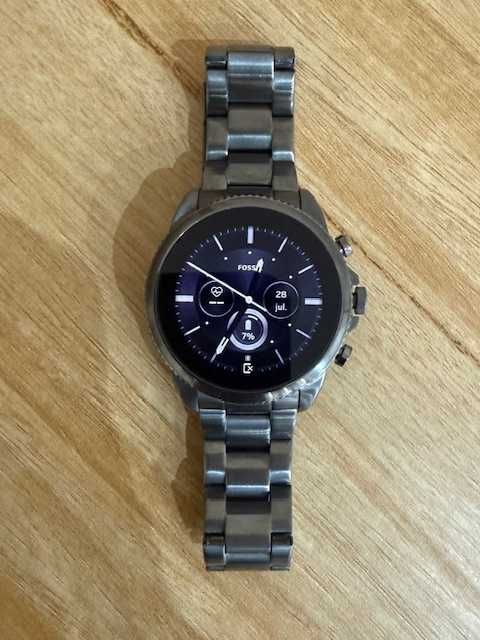 SmartWatch FOSSIL GEN 6