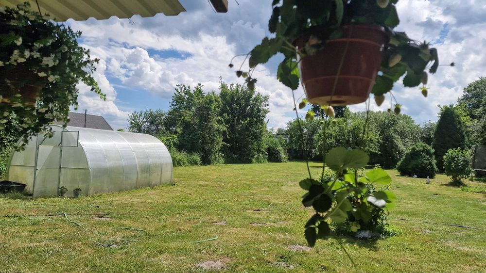 Działka 26 km od Kołobrzegu