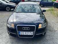 Audi A6 Audi A6 c6