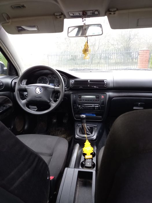 VW Passat B5FL 1.9 TDI 101 KM, Climatronic, Hak, Po wymianie rozrządu