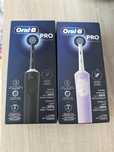 2x Szczoteczka Soniczna ORAL-B Vitality Pro