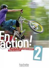 En Action! 2 Podręcznik wieloletni + audio online - Celine Himber, Fa