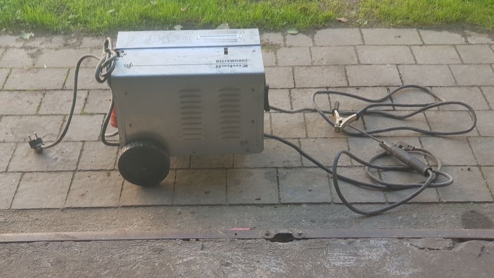 Spawarka warsztatowa Einhell euromaster PES160 F