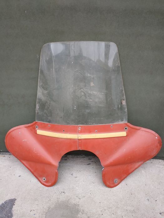 Вітрове скло мотоцикла Jawa (Ява)