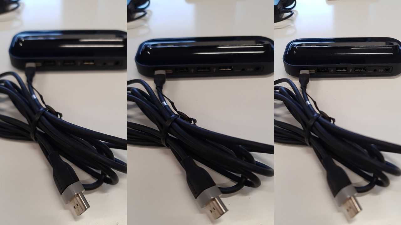 Motorola Atrix (2szt) + Car Dock + Desk Docking Station