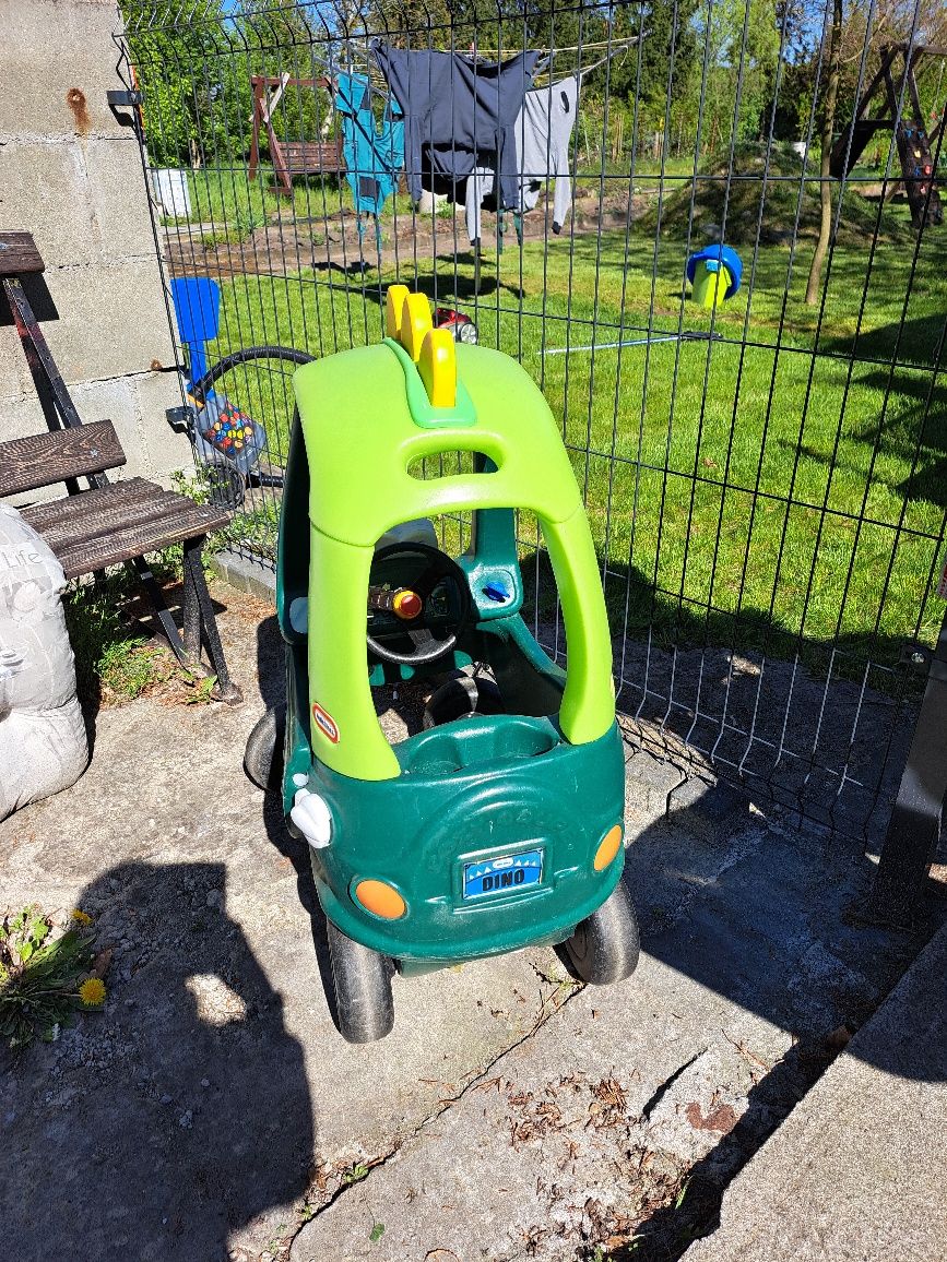 Dino jeździk Little tikes