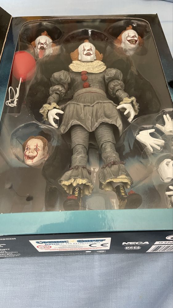 Pennywise Neca IT