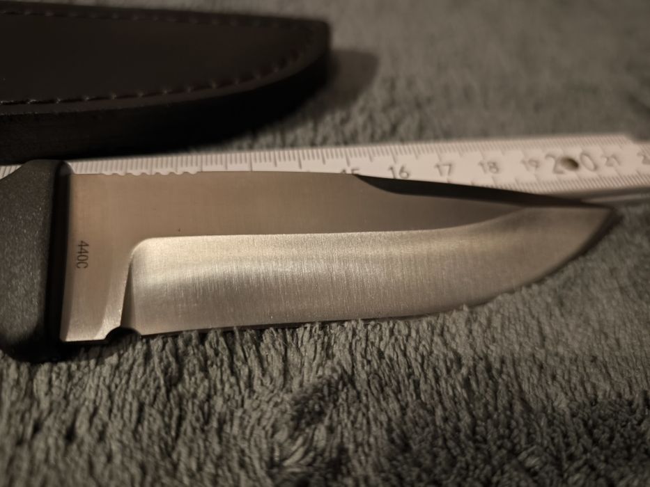 Nóż Walther SKT 440C