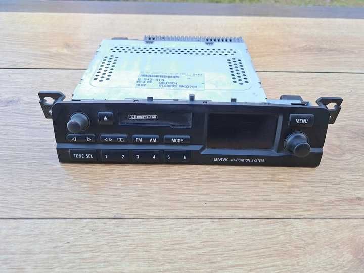 RADIO BMW Mercedes Bluetooth Pixele Line Out gałki naprawy E36 E34 E46