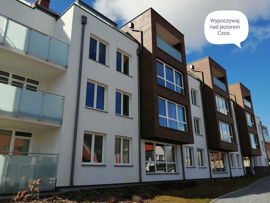 Apartament z jacuzzi "Julia"